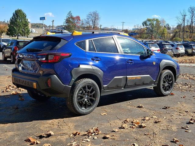 new 2024 Subaru Crosstrek car, priced at $32,501