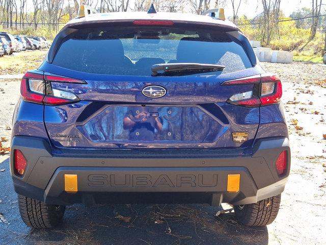 new 2024 Subaru Crosstrek car, priced at $32,501