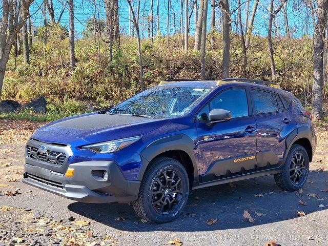 new 2024 Subaru Crosstrek car, priced at $32,501