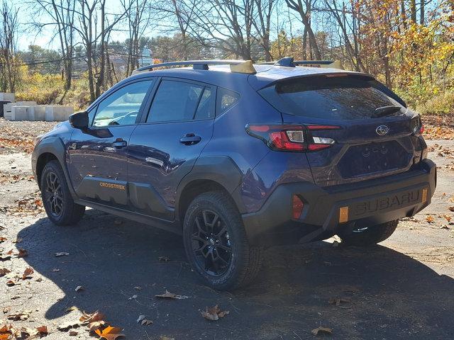 new 2024 Subaru Crosstrek car, priced at $32,501