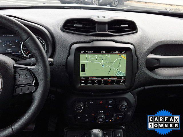 used 2022 Jeep Renegade car, priced at $20,472