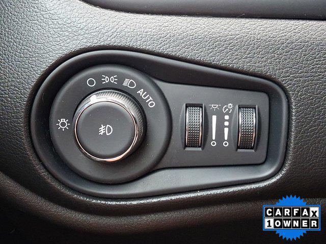 used 2022 Jeep Renegade car, priced at $20,472