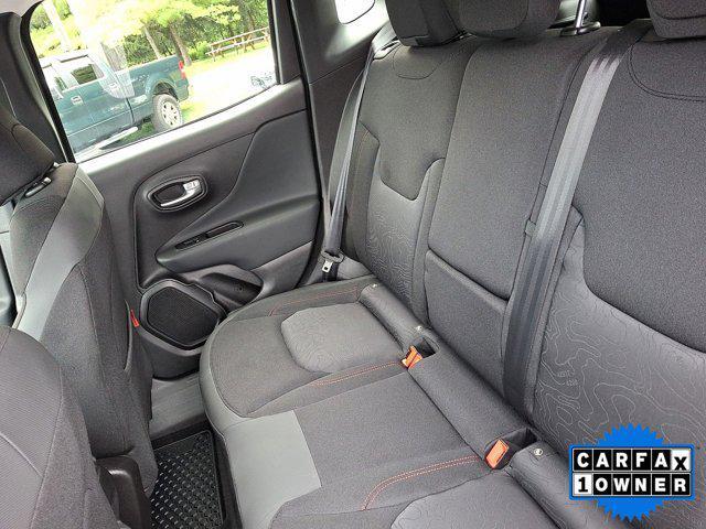used 2022 Jeep Renegade car, priced at $20,472