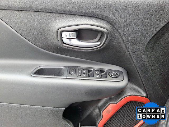 used 2022 Jeep Renegade car, priced at $20,472