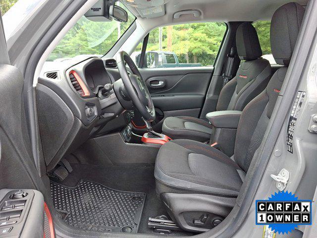 used 2022 Jeep Renegade car, priced at $20,472