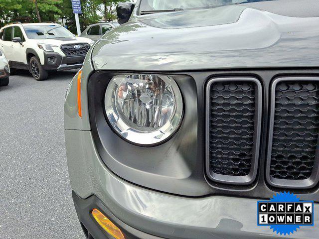 used 2022 Jeep Renegade car, priced at $20,472