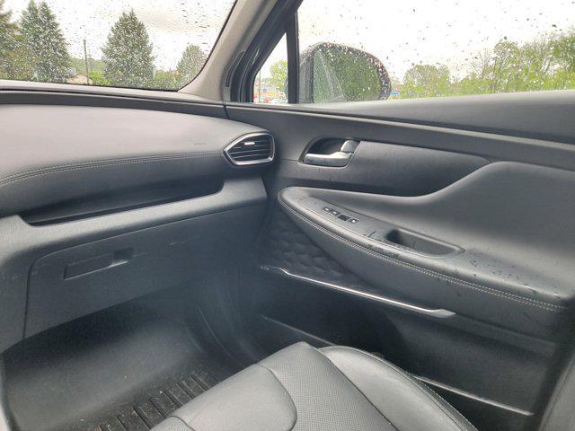 used 2019 Hyundai Santa Fe car, priced at $16,681