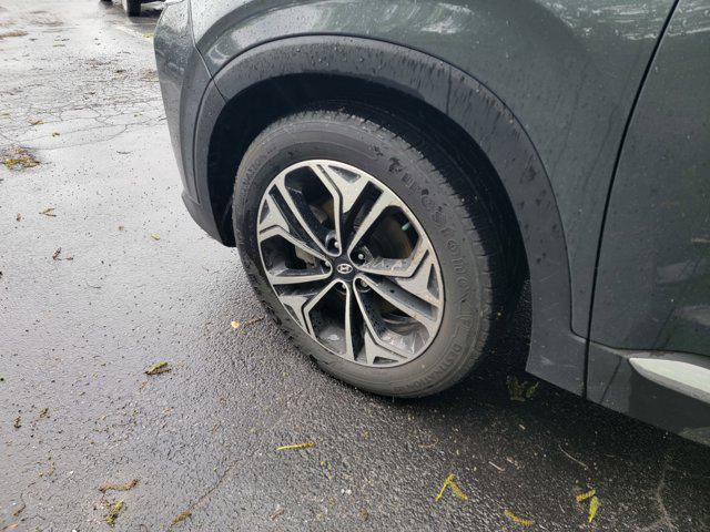 used 2019 Hyundai Santa Fe car, priced at $16,681