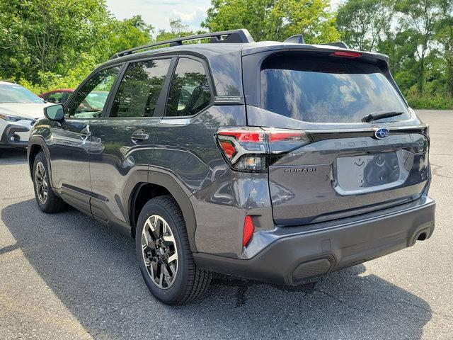 new 2025 Subaru Forester car, priced at $33,142