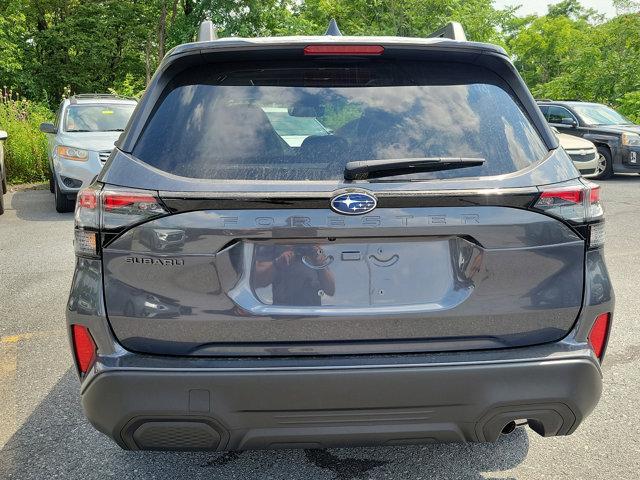 new 2025 Subaru Forester car, priced at $33,142