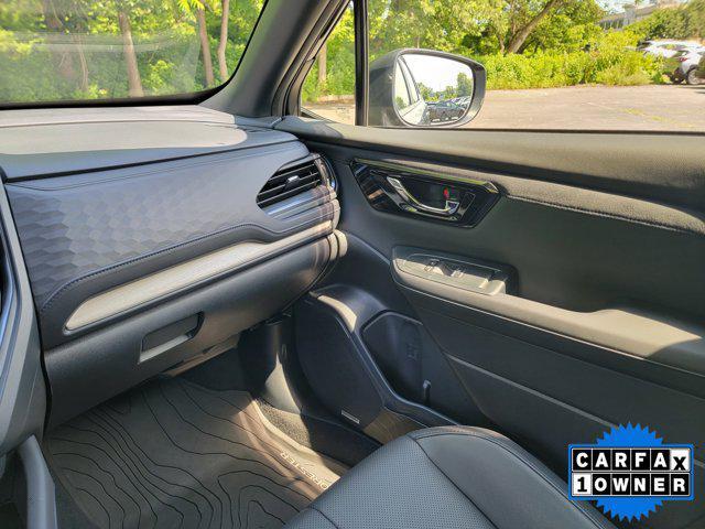 used 2025 Subaru Forester car, priced at $33,445