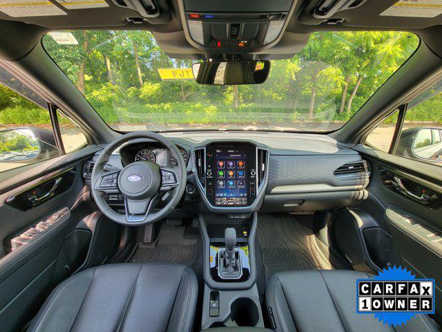 used 2025 Subaru Forester car, priced at $33,445