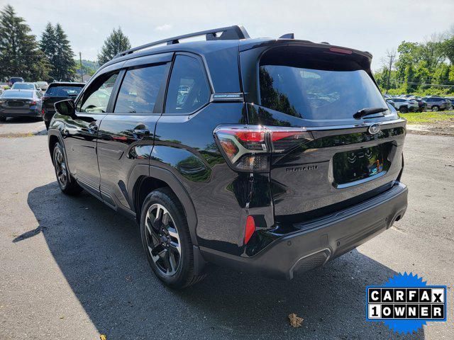 used 2025 Subaru Forester car, priced at $33,445