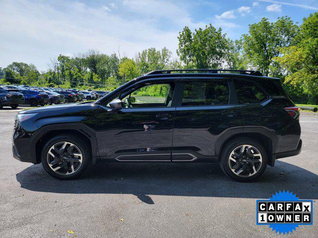 used 2025 Subaru Forester car, priced at $33,445