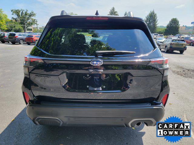 used 2025 Subaru Forester car, priced at $33,445