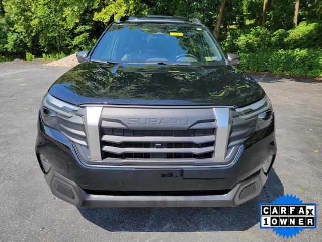 used 2025 Subaru Forester car, priced at $33,445