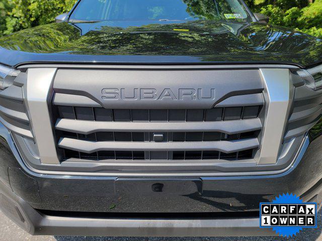 used 2025 Subaru Forester car, priced at $33,445