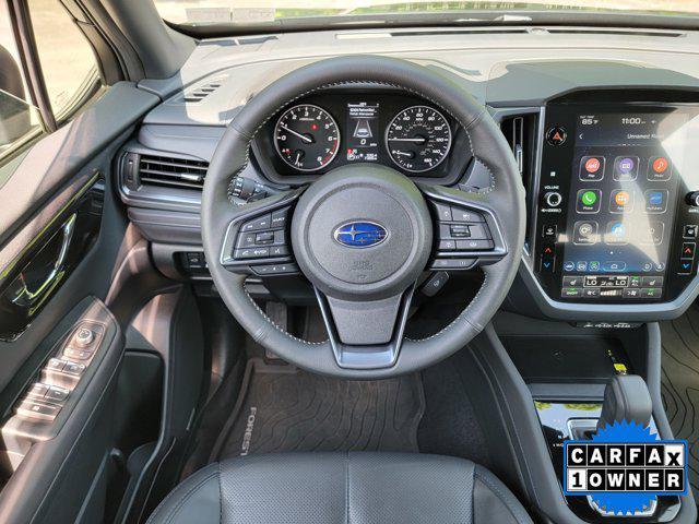 used 2025 Subaru Forester car, priced at $33,445