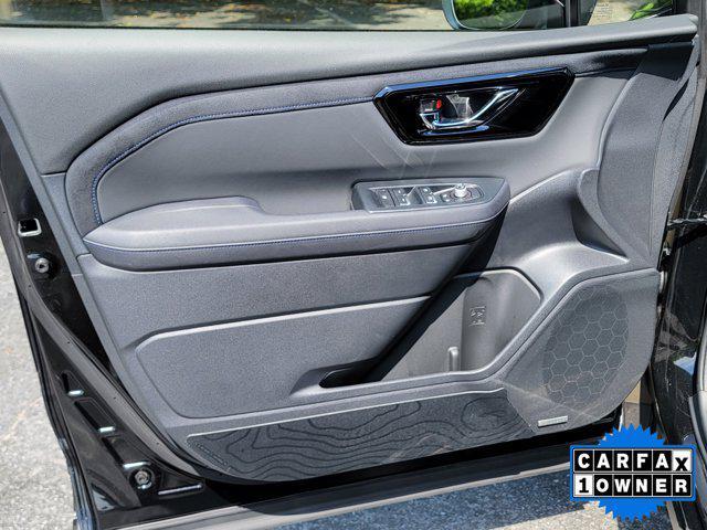 used 2025 Subaru Forester car, priced at $33,445