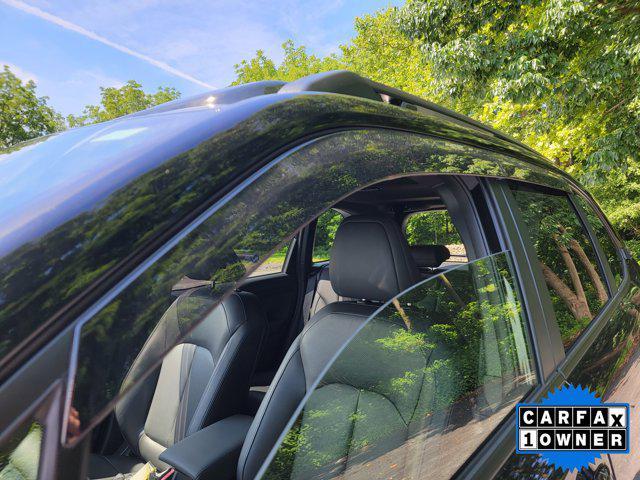used 2025 Subaru Forester car, priced at $33,445
