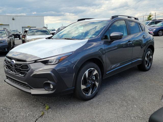 new 2024 Subaru Crosstrek car, priced at $33,099