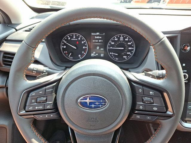 new 2025 Subaru Crosstrek car, priced at $34,683