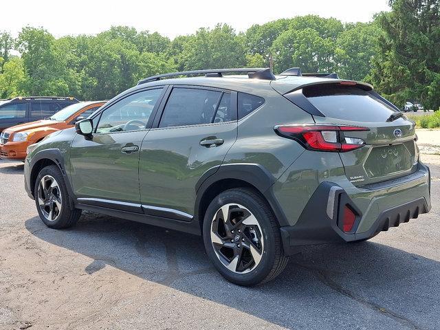 new 2025 Subaru Crosstrek car, priced at $34,683