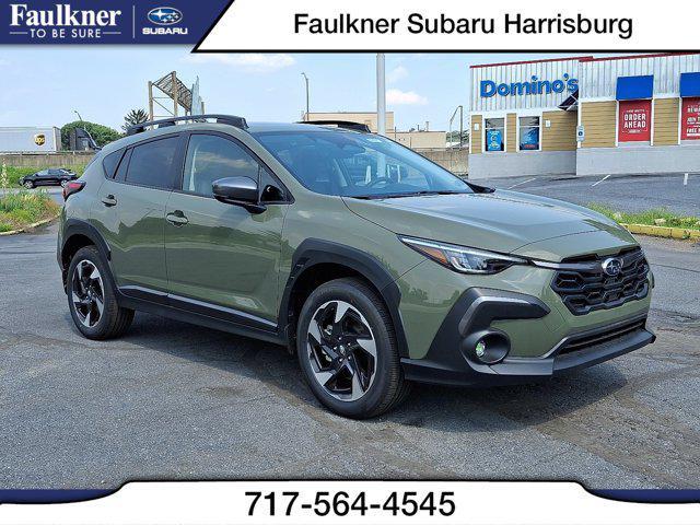new 2025 Subaru Crosstrek car, priced at $34,683