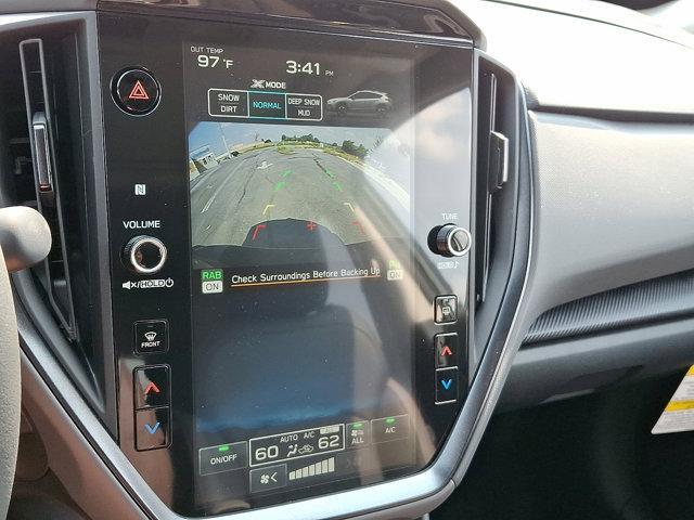 new 2025 Subaru Crosstrek car, priced at $34,683