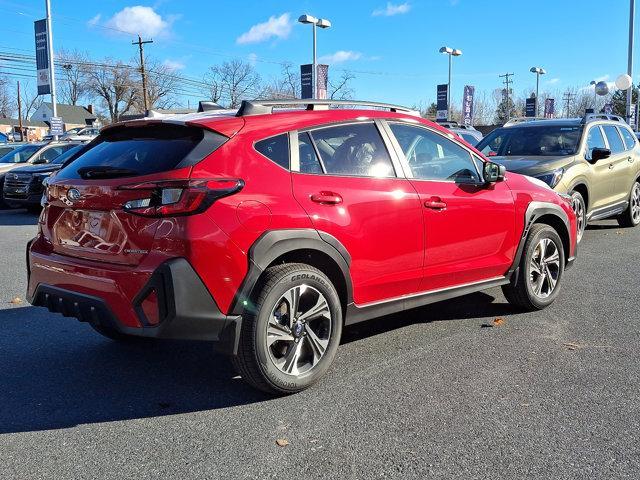 new 2024 Subaru Crosstrek car, priced at $29,256