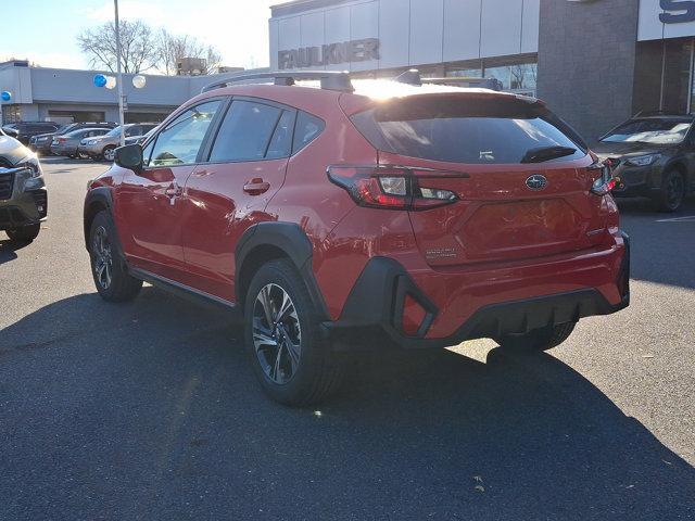 new 2024 Subaru Crosstrek car, priced at $29,256