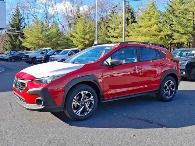 new 2024 Subaru Crosstrek car, priced at $29,256