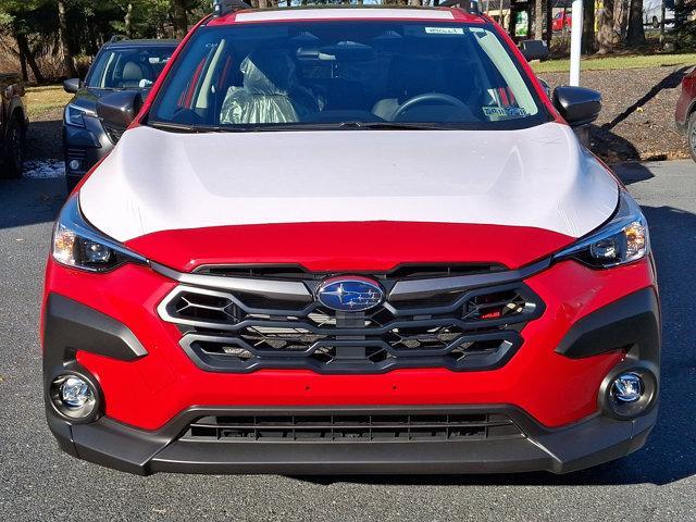 new 2024 Subaru Crosstrek car, priced at $29,256