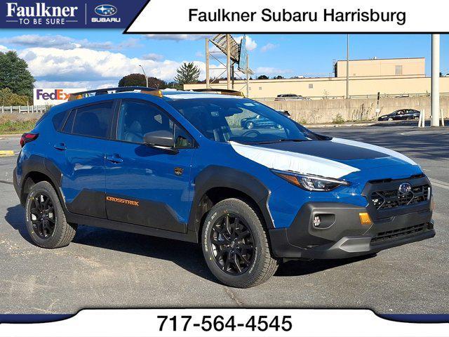 new 2024 Subaru Crosstrek car, priced at $34,489