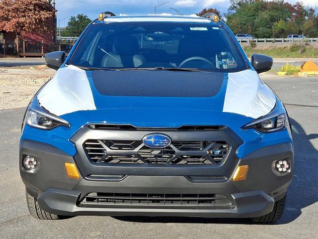 new 2024 Subaru Crosstrek car, priced at $34,489