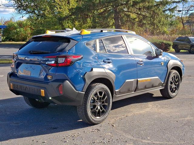 new 2024 Subaru Crosstrek car, priced at $34,489