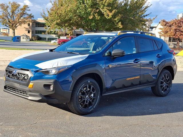 new 2024 Subaru Crosstrek car, priced at $34,489