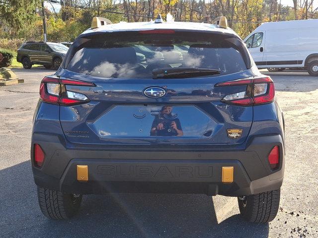 new 2024 Subaru Crosstrek car, priced at $34,489