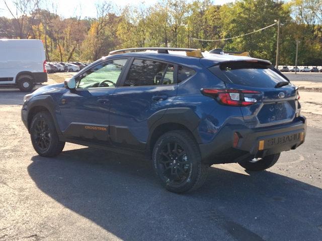 new 2024 Subaru Crosstrek car, priced at $34,489