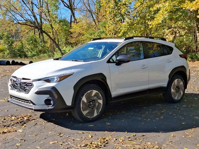 new 2024 Subaru Crosstrek car, priced at $33,759