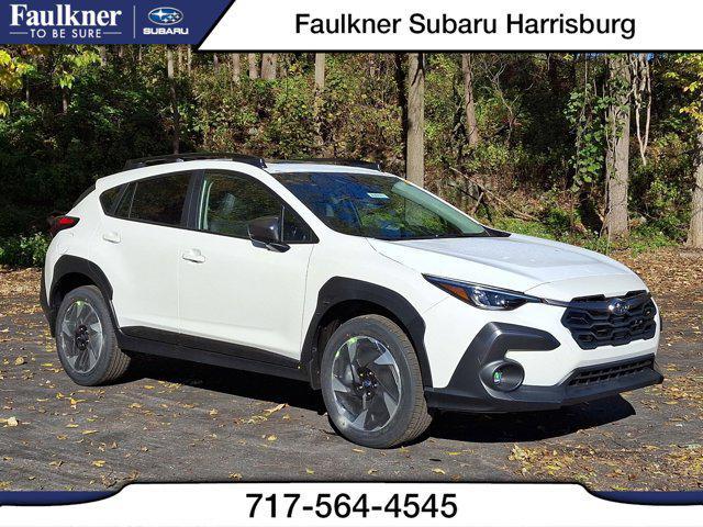 new 2024 Subaru Crosstrek car, priced at $33,759