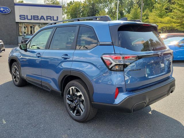 new 2025 Subaru Forester car, priced at $37,194