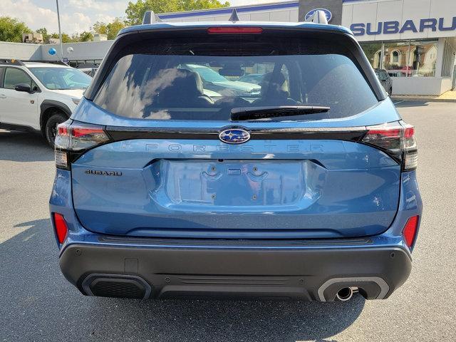 new 2025 Subaru Forester car, priced at $37,194