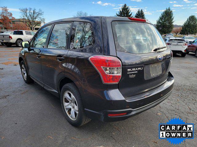 used 2014 Subaru Forester car, priced at $12,990