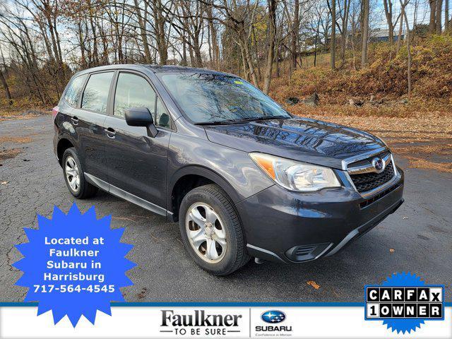 used 2014 Subaru Forester car, priced at $12,990