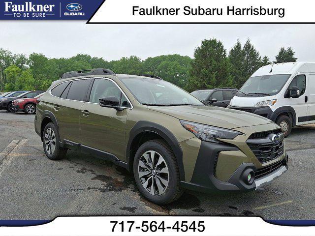 new 2025 Subaru Outback car, priced at $39,371