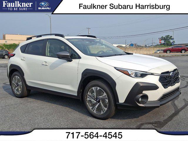 new 2025 Subaru Crosstrek car, priced at $32,271