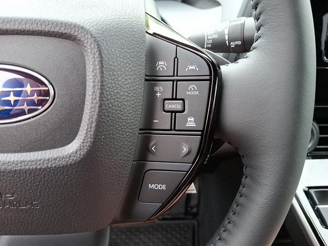 new 2025 Subaru Solterra car, priced at $39,267