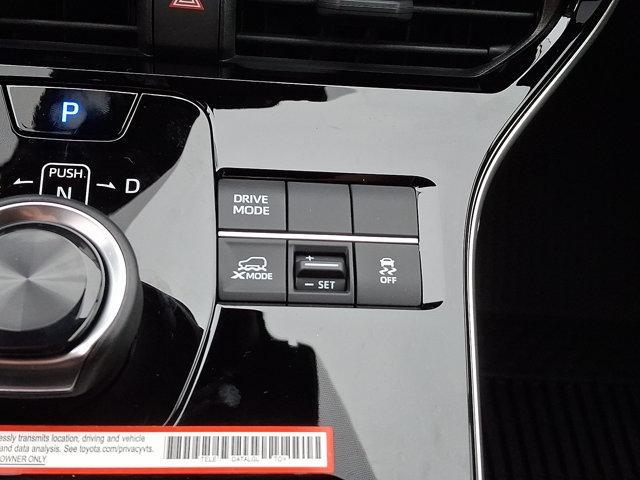 new 2025 Subaru Solterra car, priced at $39,267