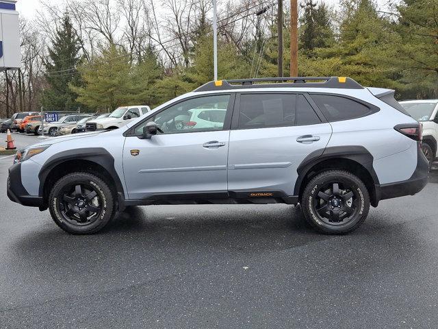 used 2025 Subaru Outback car, priced at $36,990